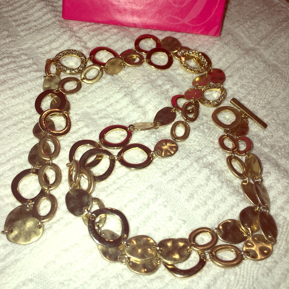 Premier Designs necklace